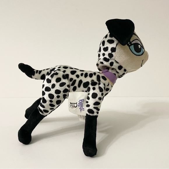 Bratz Petz Dalmatian Plush Dog Toy - Picture 3 of 16